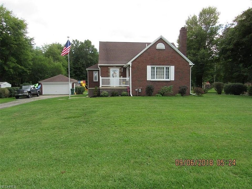 Welcome home to this spacious four bedroom, three bath brick home on 1.03 acres!