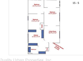15 Van Nostrand Ave APT 5, Jersey City, NJ 07305