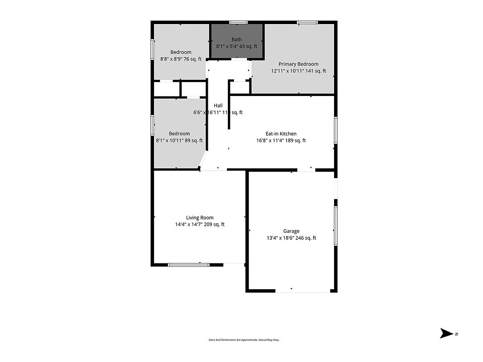 2nd image of 4672 Union St