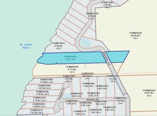 8455 Beverly Ln, St Augustine, FL 32092
