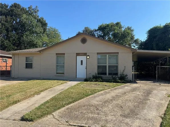 2513 Oklahoma Dr, Marrero, LA 70072