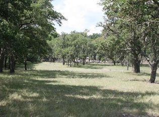 County Road 476 NW, Castell, TX 76831