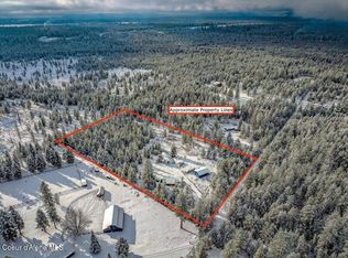 671 Berry Patch Loop, Athol, ID 83801