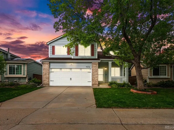9676 Canberra Drive, Highlands Ranch, CO 80130