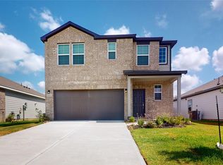 11632 Whirlaway Dr, Willis, TX 77318