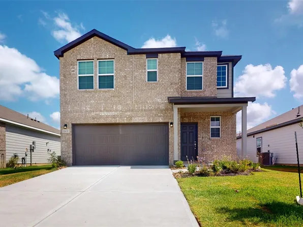 11632 Whirlaway Dr, Willis, TX 77318