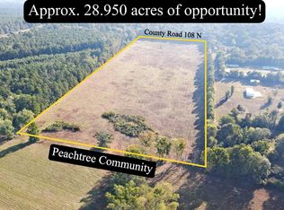 County Road 108 N, Jasper, TX 75951