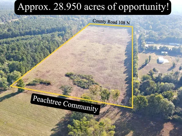 County Road 108 N, Jasper, TX 75951