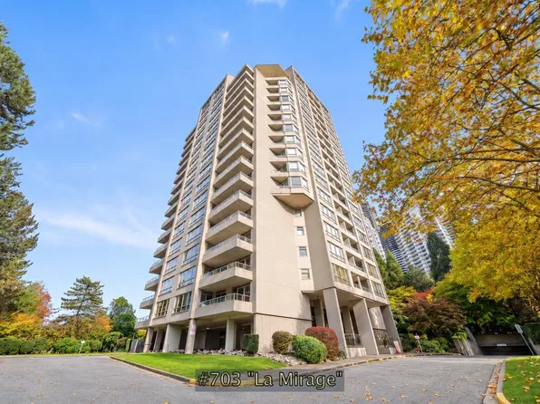 6070 McMurray Ave #703, Burnaby, BC V5H 4J3