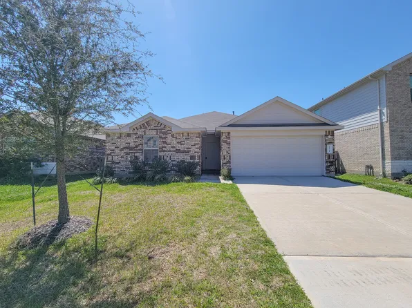 21344 Pine Mill Dr, New Caney, TX 77357