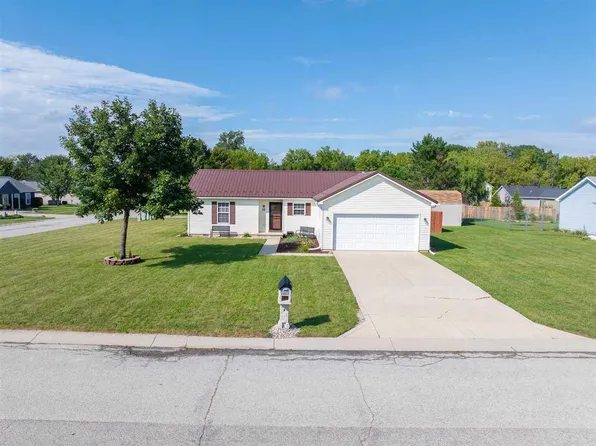 32 Chrysler Ave, Wabash, IN 46992