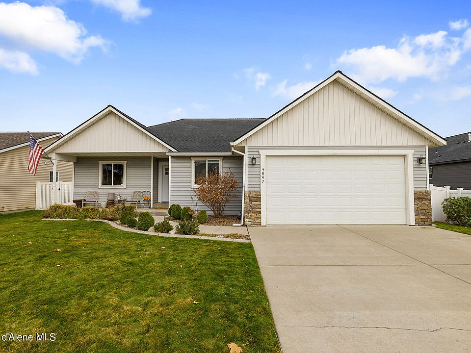 4067 N Slazenger Ln, Post Falls, ID 83854 | Zillow