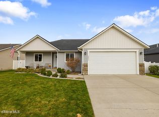 4067 N Slazenger Ln, Post Falls, ID 83854
