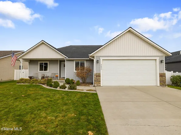 4067 N Slazenger Ln, Post Falls, ID 83854