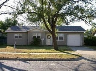 3007 N Vernon St, Amarillo, TX 79107