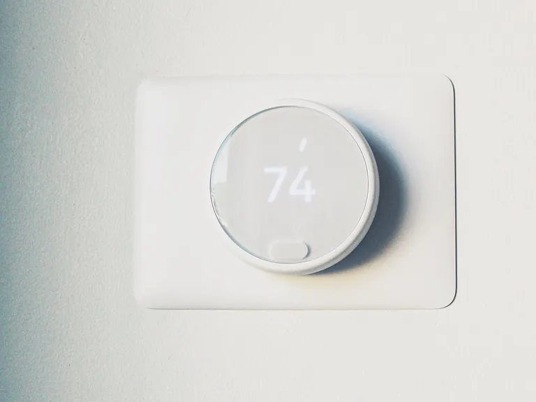 Nest thermostat