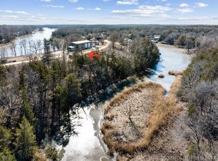 1016 Ridgepoint #1, Fort Towson, OK 74735