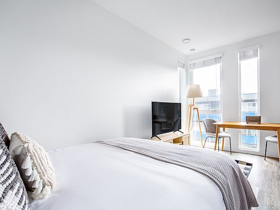 Queen Size Bed