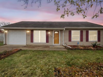 709 Clifty Falls Ln, Dayton, IN, 47941