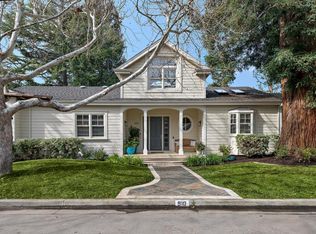 910 Cambridge Ave, Menlo Park, CA 94025