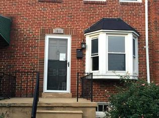 1616 Thetford Rd, Baltimore, MD 21286