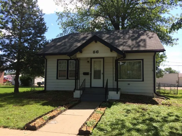 86 S Platte Ave, York, NE 68467