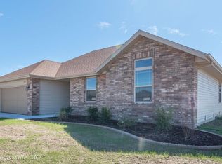 615 W Olive St, Rogersville, MO 65742