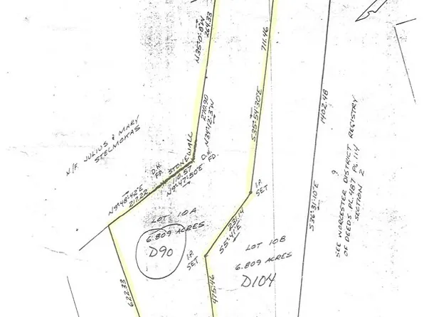 LOT 10-10A Sheldon Rd, Barre, MA 01005