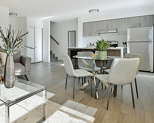 Skyline Stacked Townhomes — Photo 3