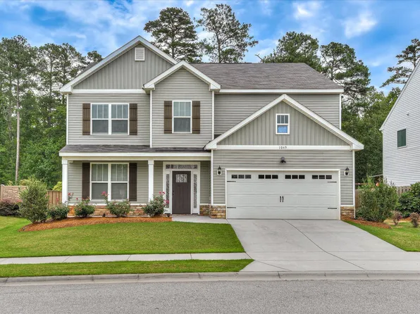1045 Swan Ct, North Augusta, SC 29860