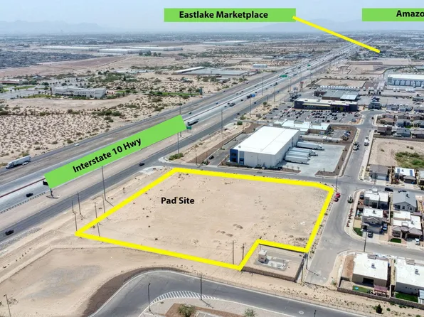 13695 Gateway Blvd W, El Paso, TX 79928