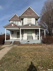 305 Carlin St, Morrisonville, IL, 62546