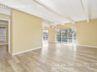 1441 N Humboldt St APT 304, Denver, CO 80218