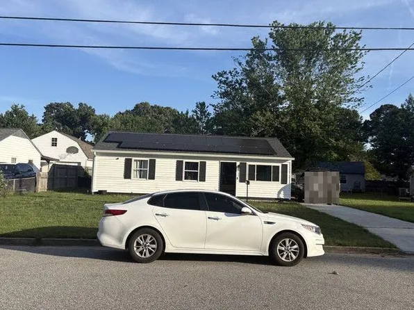 1806 Rawood Dr, Hampton, VA 23663