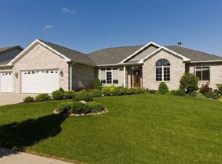 7141 W Ridge Ln, Cherry Valley, IL 61016