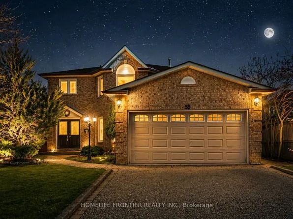 55 Attridge Dr, Aurora, ON L4G 6J4