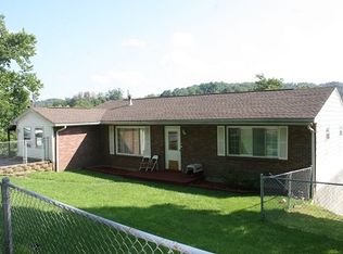 8840 Buckhannon Pike, Lost Creek, WV