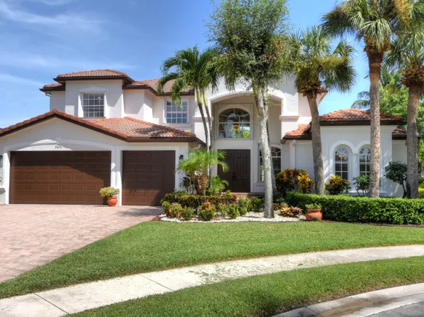 9891 Via Bernini, Lake Worth, FL 33467