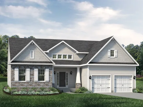 Newport Plan, Sandcastle Estates