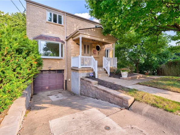 6640 Rosemoor St, Pittsburgh, PA 15217