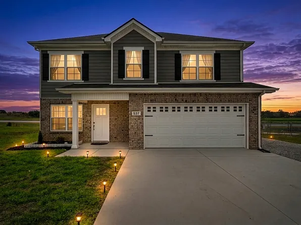 537 Mimosa Dr, Decherd, TN 37324