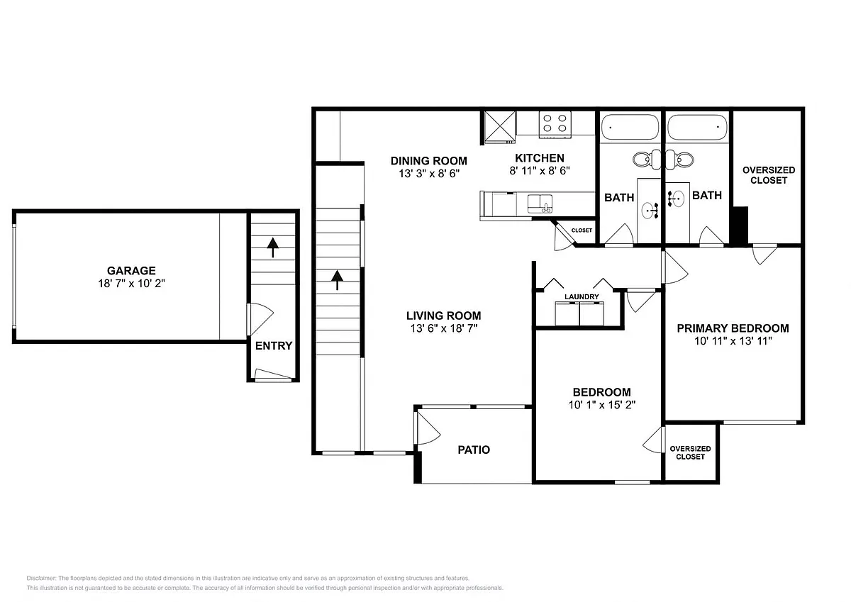 Floor plan B03