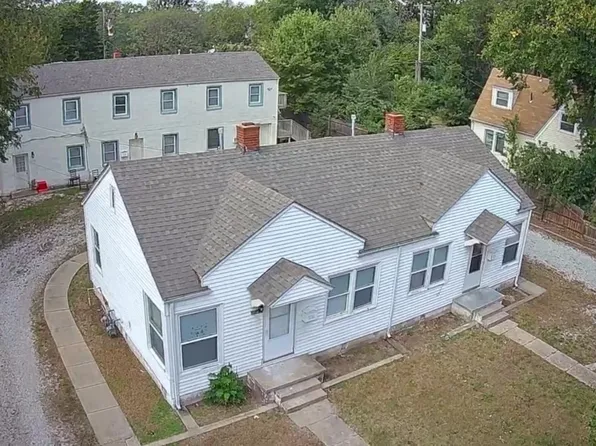 1627-1629 N Fairmount Ave #1623-1625, Wichita, KS 67208