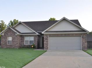 112 Inverness Cv, Haskell, AR 72015