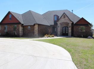106 Sage Dr, Elk City, OK 73644