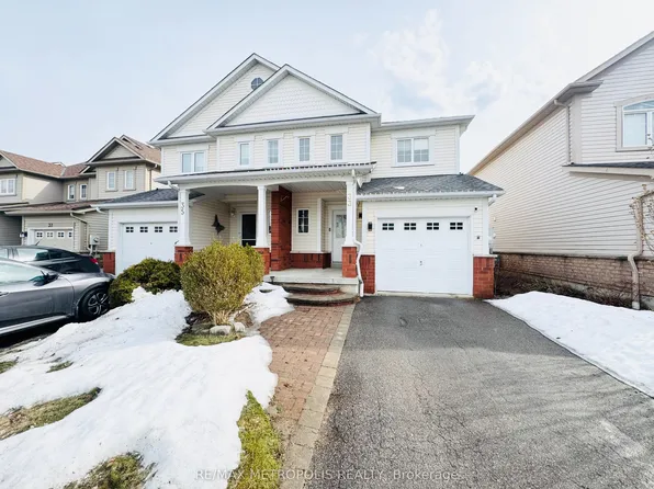 33 Palomino Pl, Whitby, ON L1R 2V5