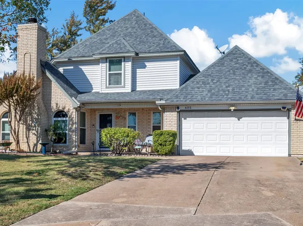 605 Graham Ct, Wylie, TX 75098