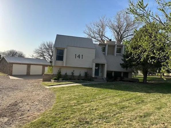 141 Quail Cir, Turpin, OK 73950