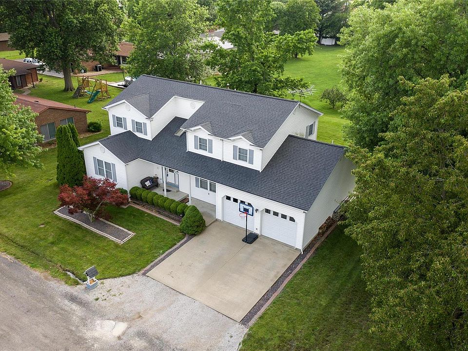 605 Catherine Ct, Freeburg, IL 62243 Zillow