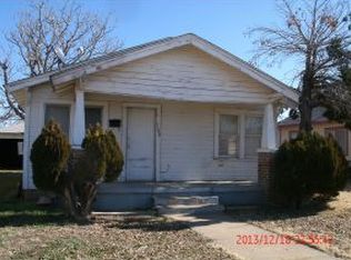 1108 N Lee St, Altus, OK 73521